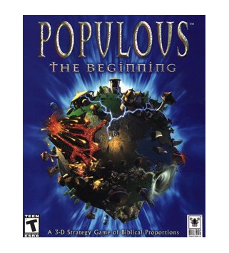 Populous: The Beginning GOG.com Key GLOBAL